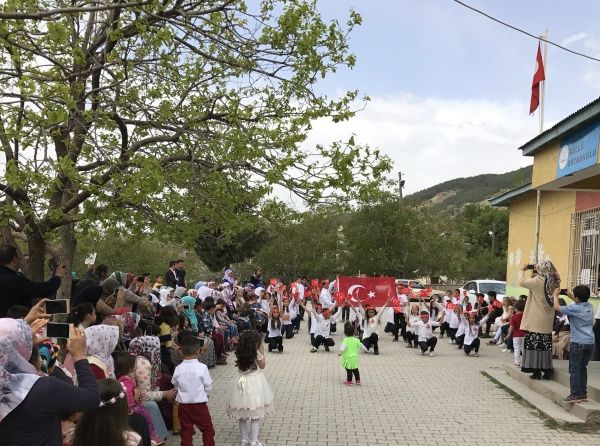 Göllü Ortaokulu Fotoğrafı